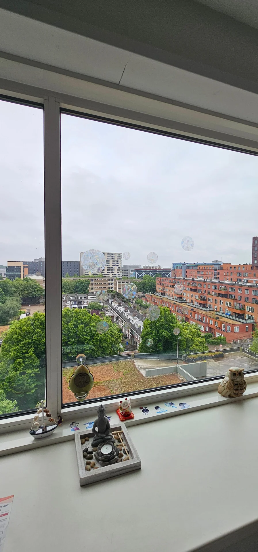 Foto van de Kamer gelegen aan de Dr H. Colijnlaan in Rijswijk