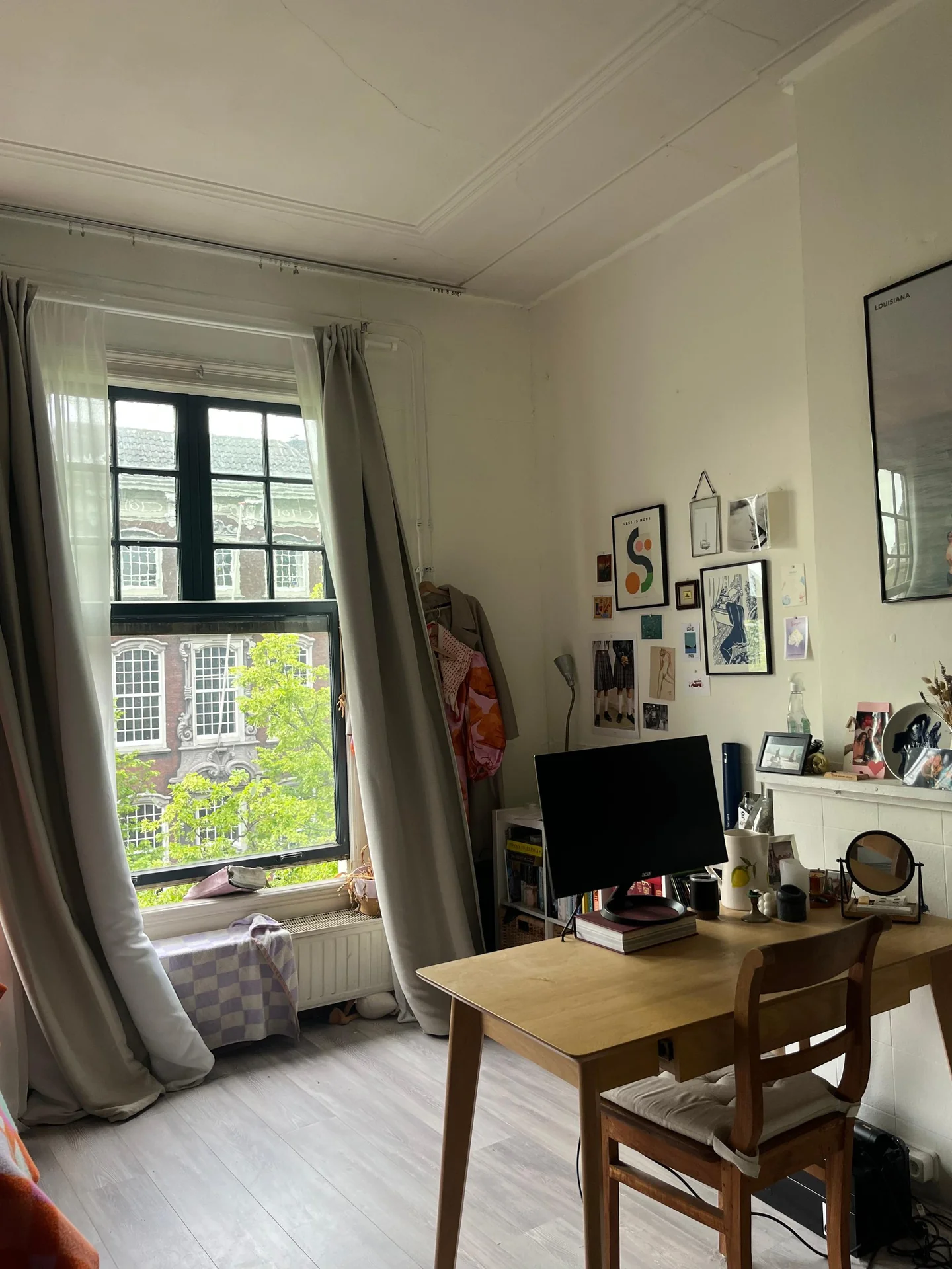 Foto van de Kamer gelegen aan de Oude Delft in Delft