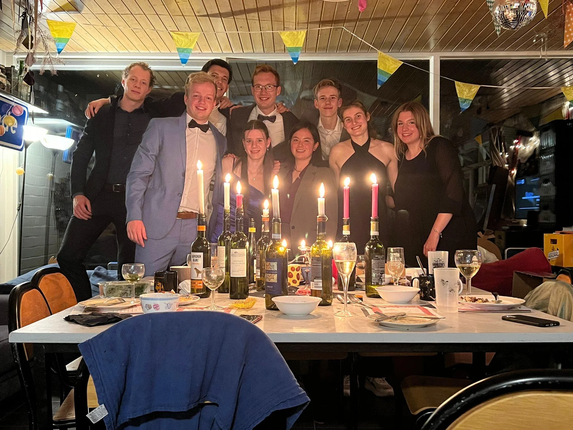 Foto van de Kamer gelegen aan de Matenweg in Enschede