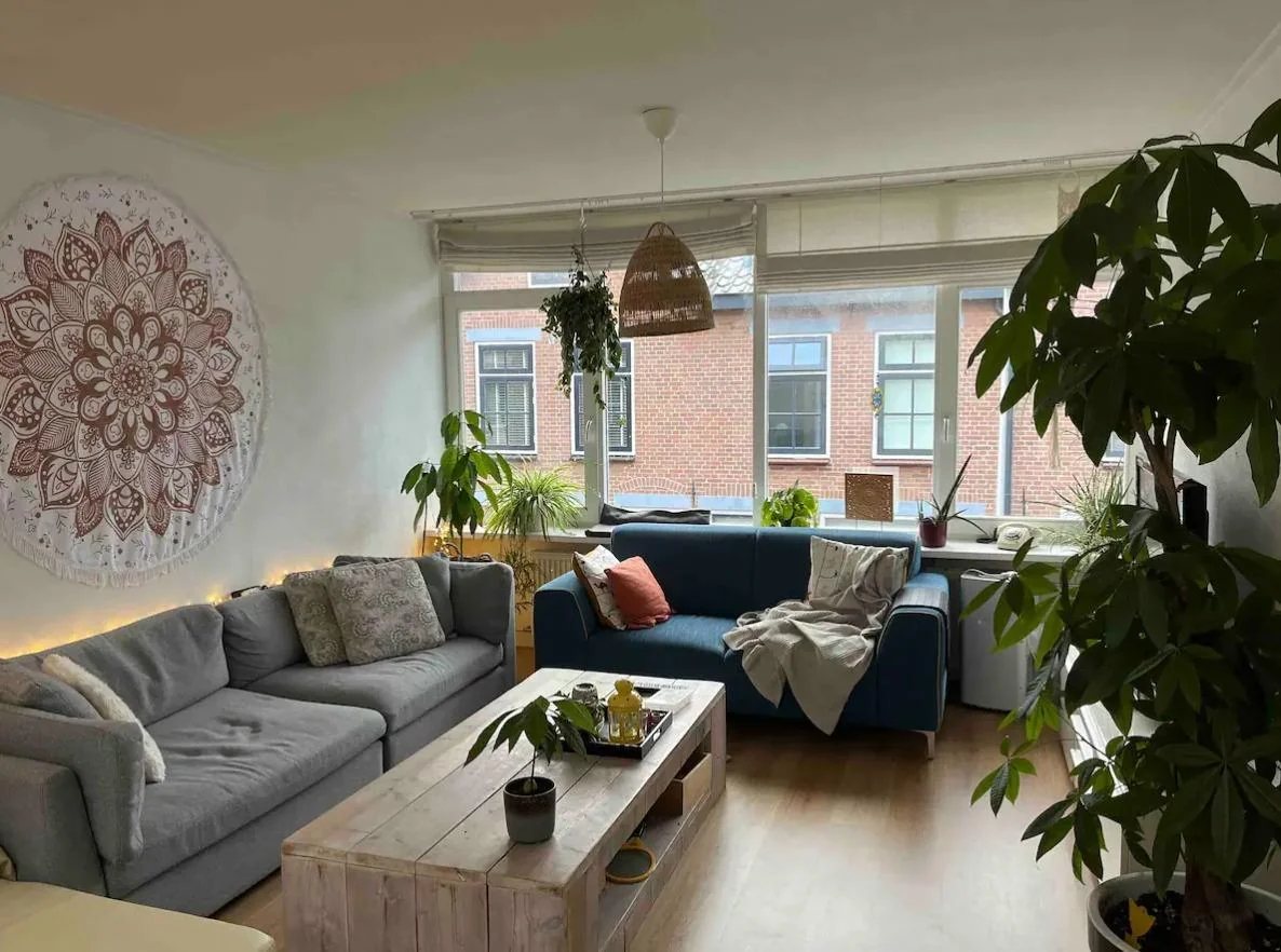 Foto van de Kamer gelegen aan de Vorselenburgstraat in Alphen aan den Rijn