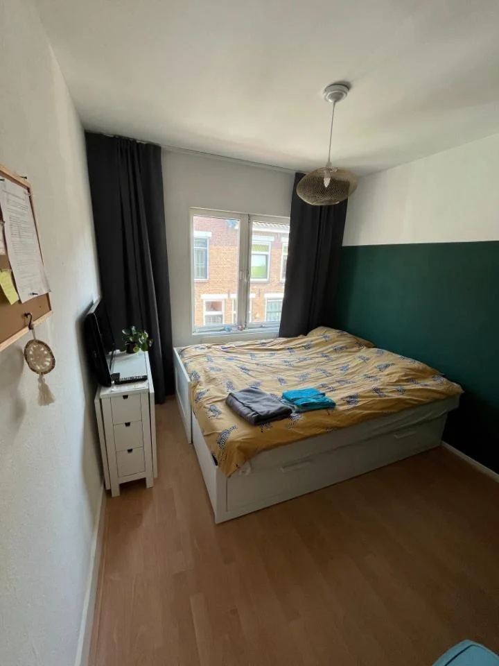 Foto van de Kamer gelegen aan de Vorselenburgstraat in Alphen aan den Rijn