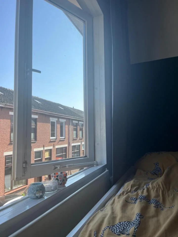 Foto van de Kamer gelegen aan de Vorselenburgstraat in Alphen aan den Rijn