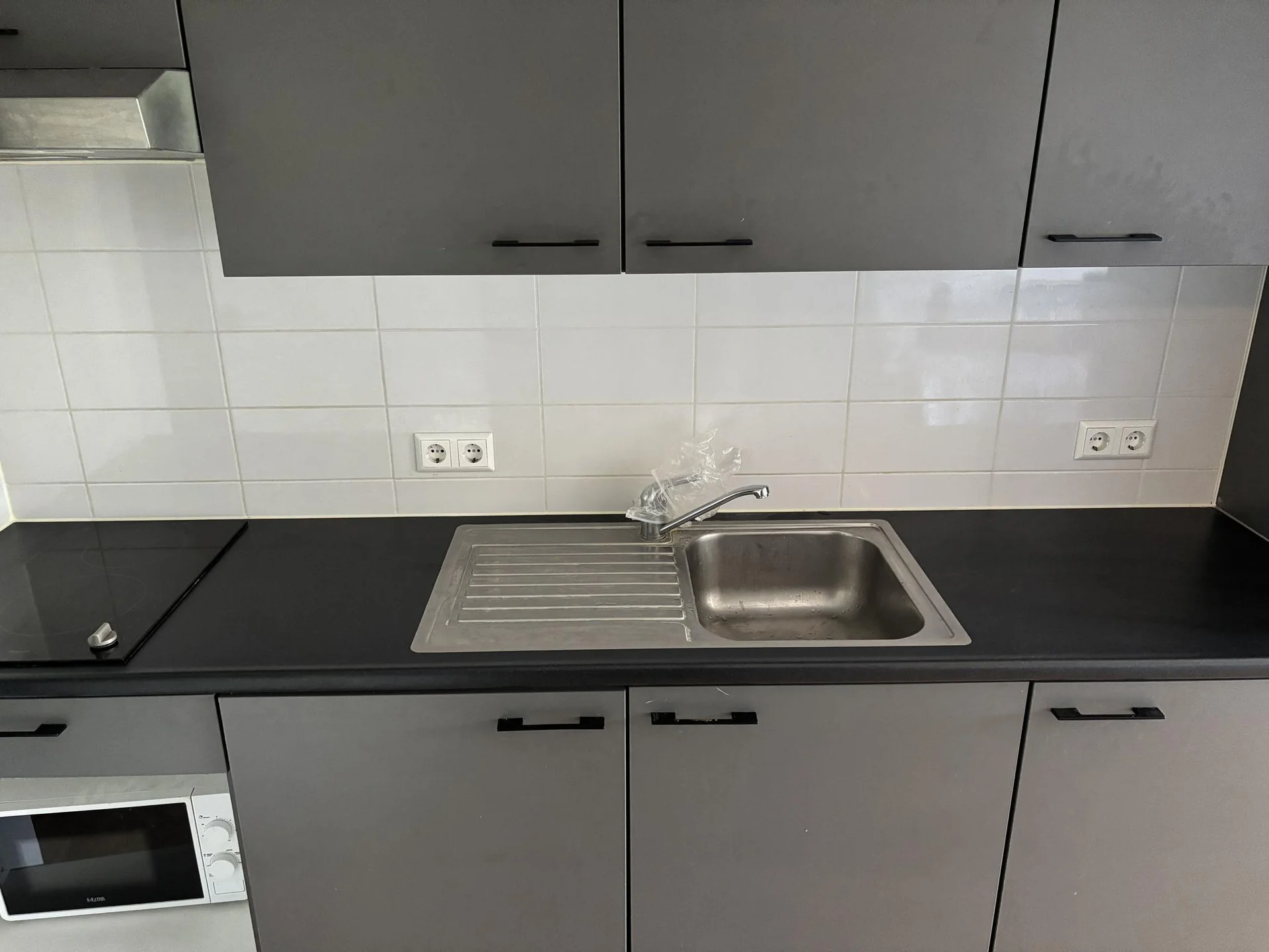 Foto van de Studio gelegen aan de Dalsteindreef in Diemen