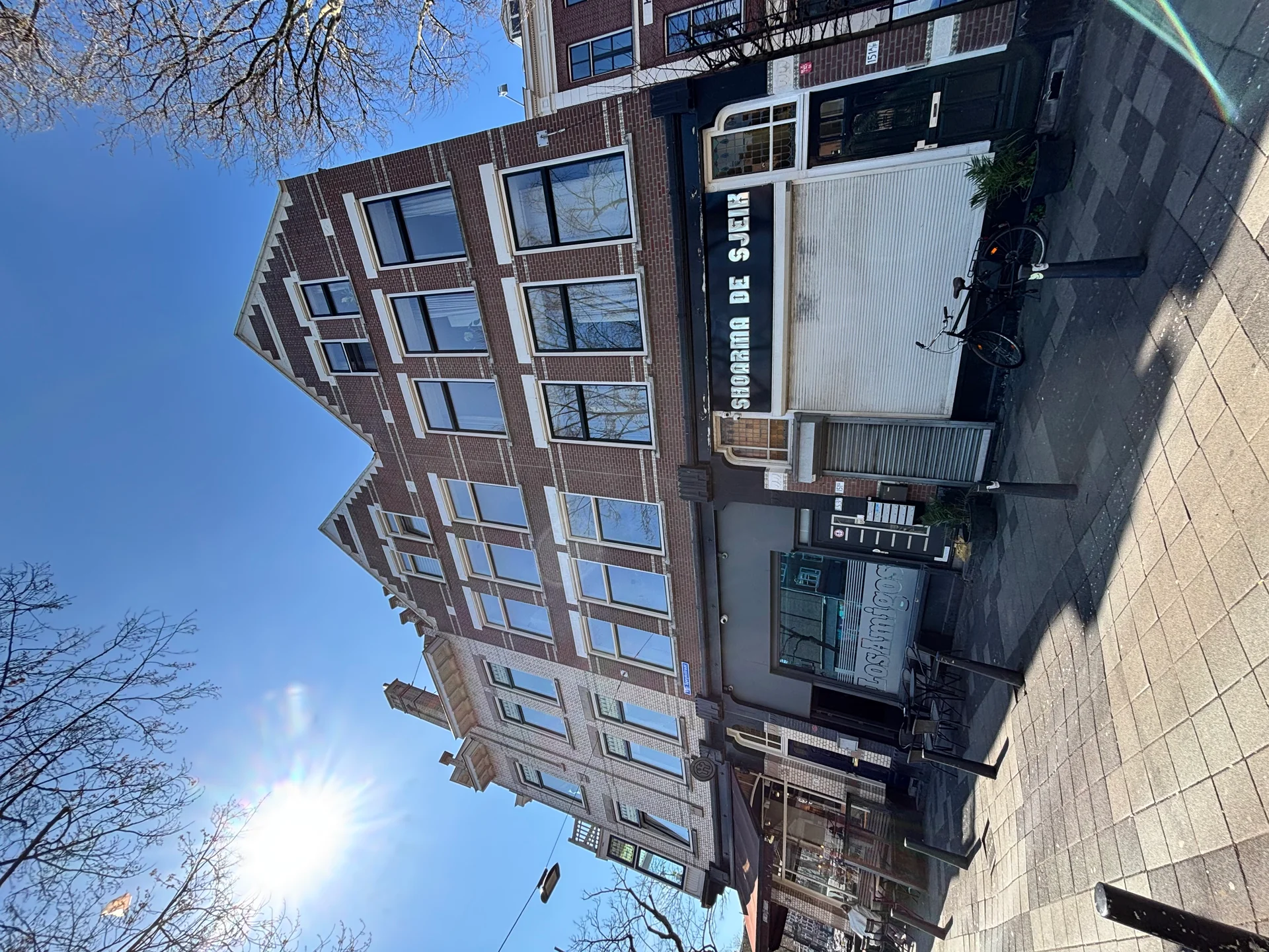 Foto van de Appartement gelegen aan de V. Speykstraat in Rotterdam