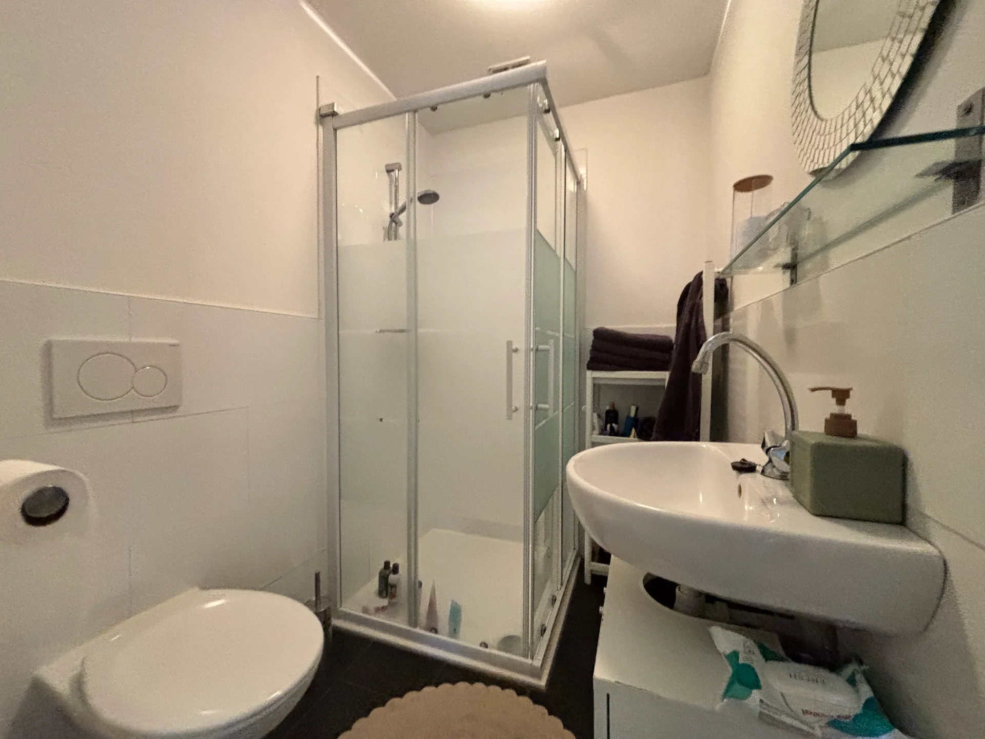 Foto van de Appartement gelegen aan de V. Speykstraat in Rotterdam