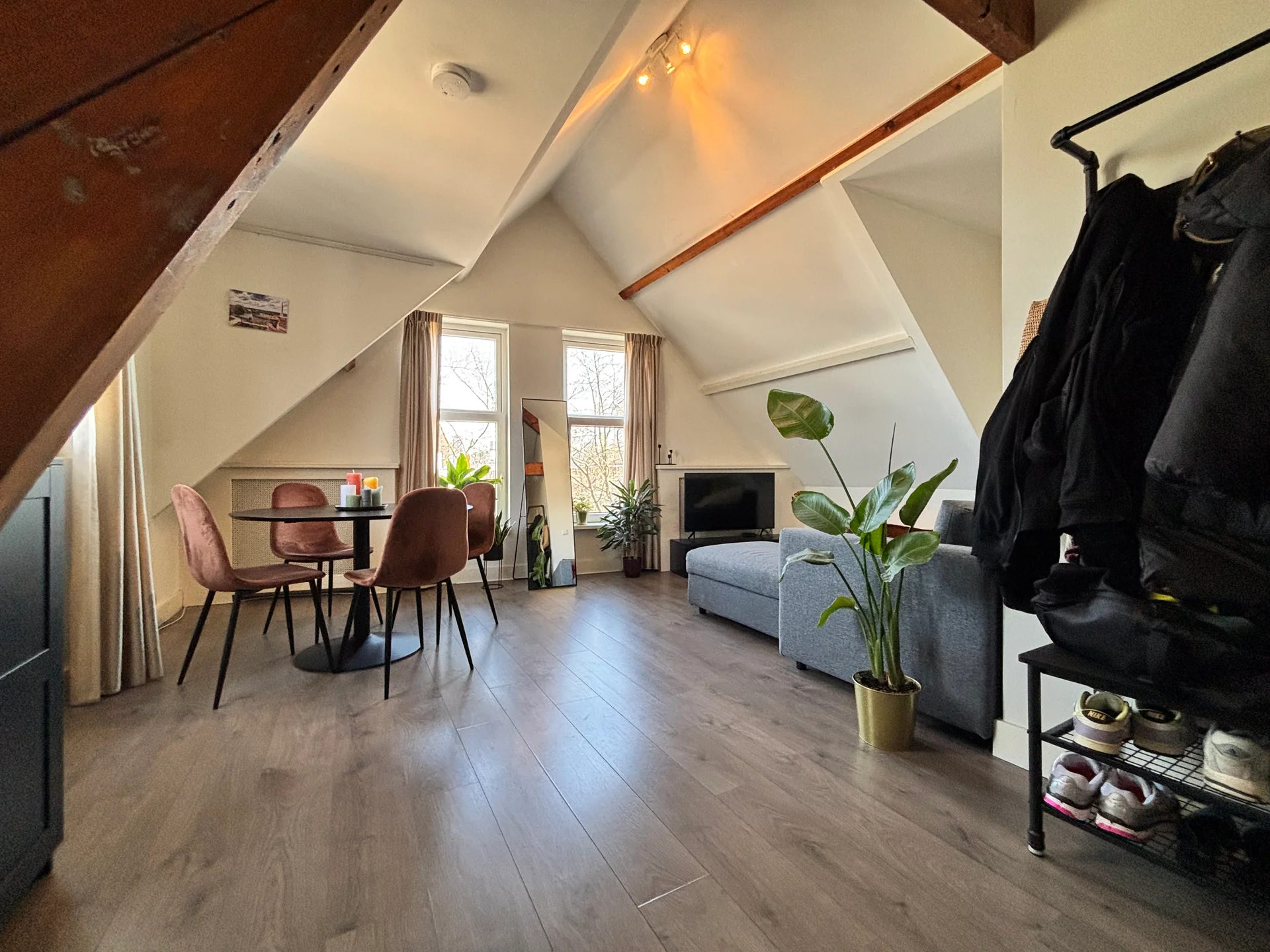 Foto van de Appartement gelegen aan de V. Speykstraat in Rotterdam