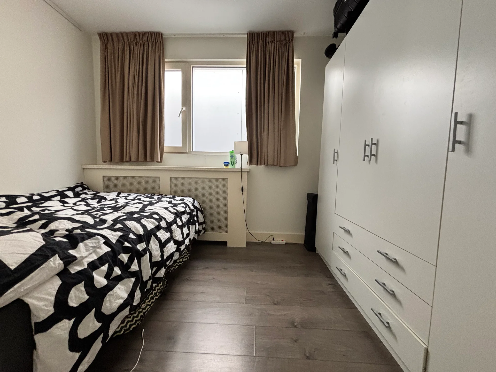Foto van de Appartement gelegen aan de V. Speykstraat in Rotterdam