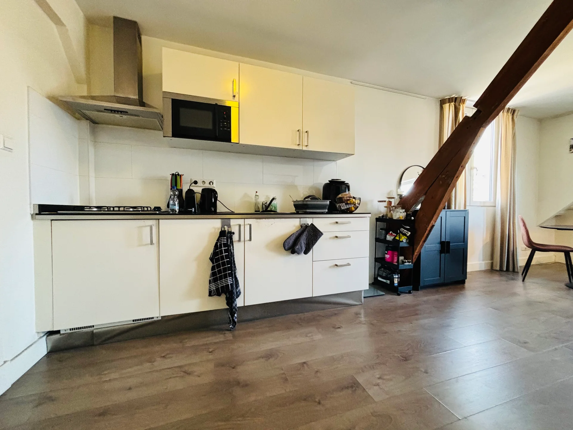 Foto van de Appartement gelegen aan de V. Speykstraat in Rotterdam