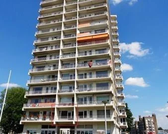 Foto van de Studio gelegen aan de Oranjeplein in Maastricht