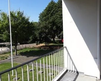 Foto van de Studio gelegen aan de Oranjeplein in Maastricht