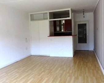 Foto van de Studio gelegen aan de Oranjeplein in Maastricht