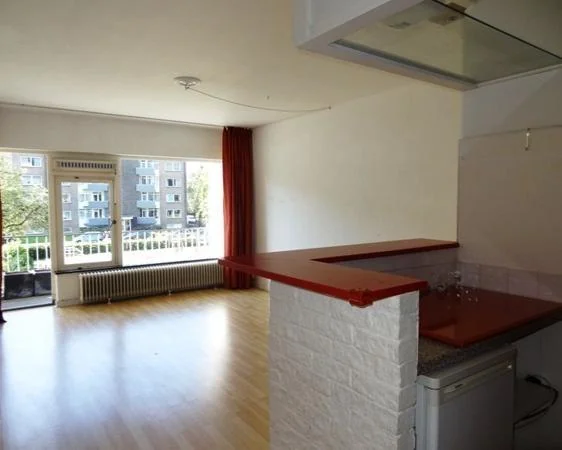 Foto van de Studio gelegen aan de Oranjeplein in Maastricht