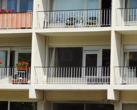 Foto van de Studio gelegen aan de Oranjeplein in Maastricht