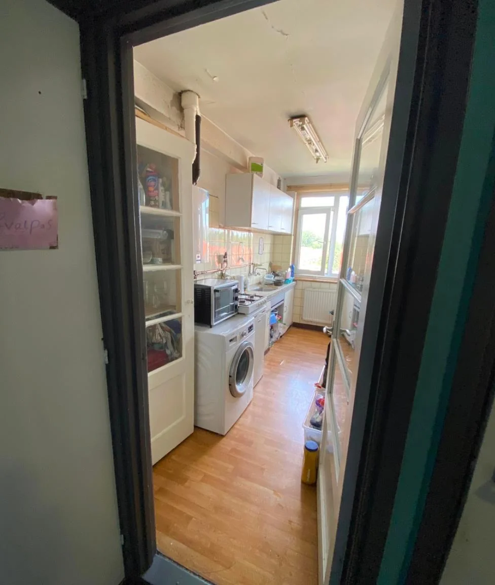 Foto van de Kamer gelegen aan de Huissensestraat in Arnhem