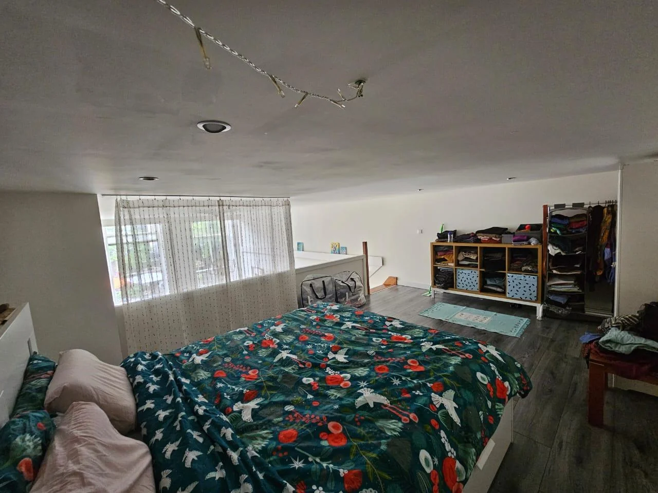 Foto van de Studio gelegen aan de Oudegracht in Utrecht
