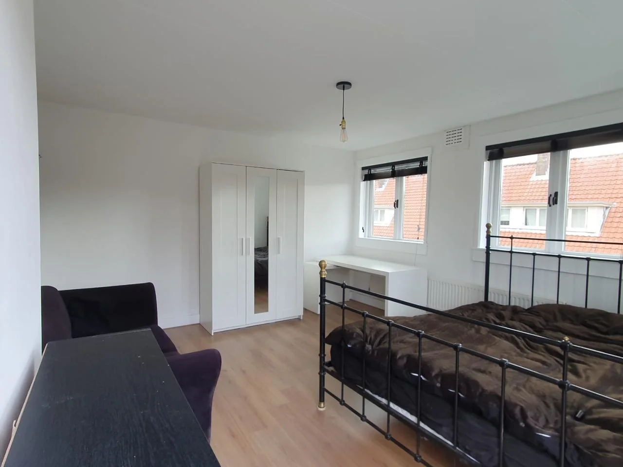 Foto van de Kamer gelegen aan de Veeteeltstraat in Amsterdam