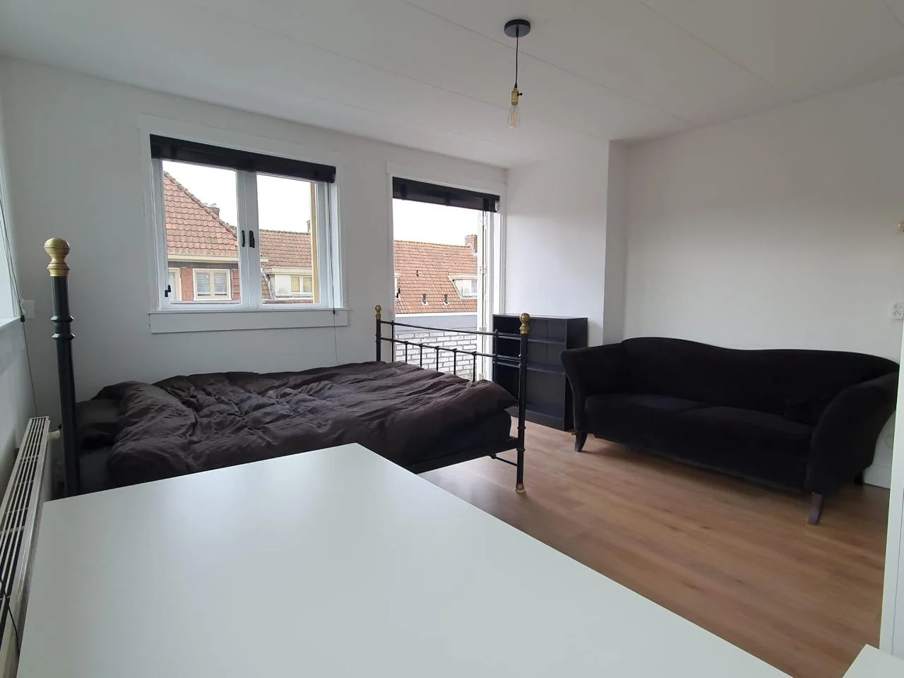 Foto van de Kamer gelegen aan de Veeteeltstraat in Amsterdam