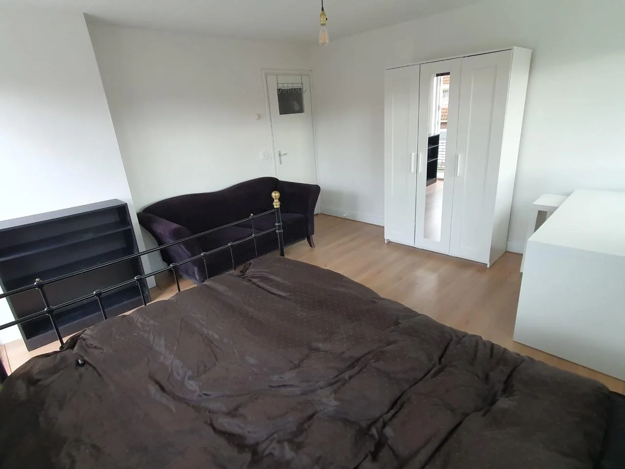 Foto van de Kamer gelegen aan de Veeteeltstraat in Amsterdam