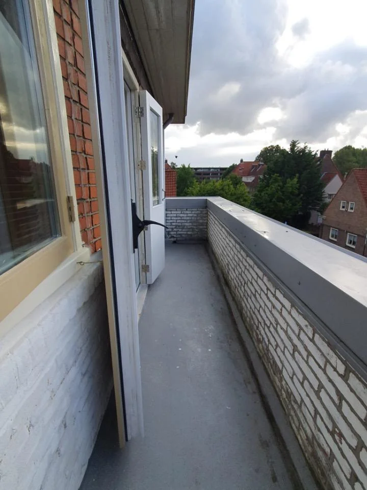 Foto van de Kamer gelegen aan de Veeteeltstraat in Amsterdam