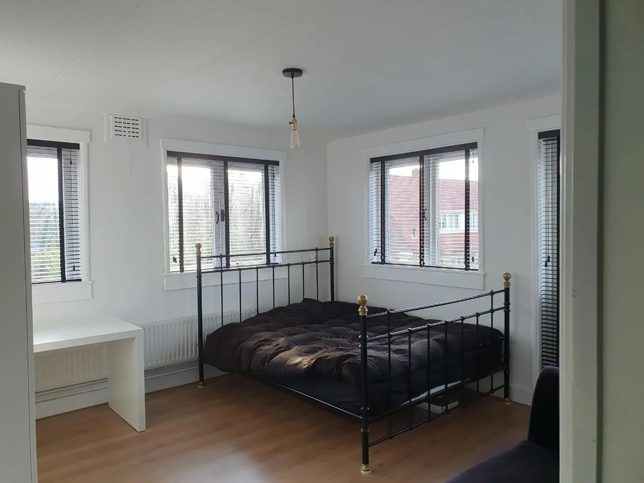 Foto van de Kamer gelegen aan de Veeteeltstraat in Amsterdam