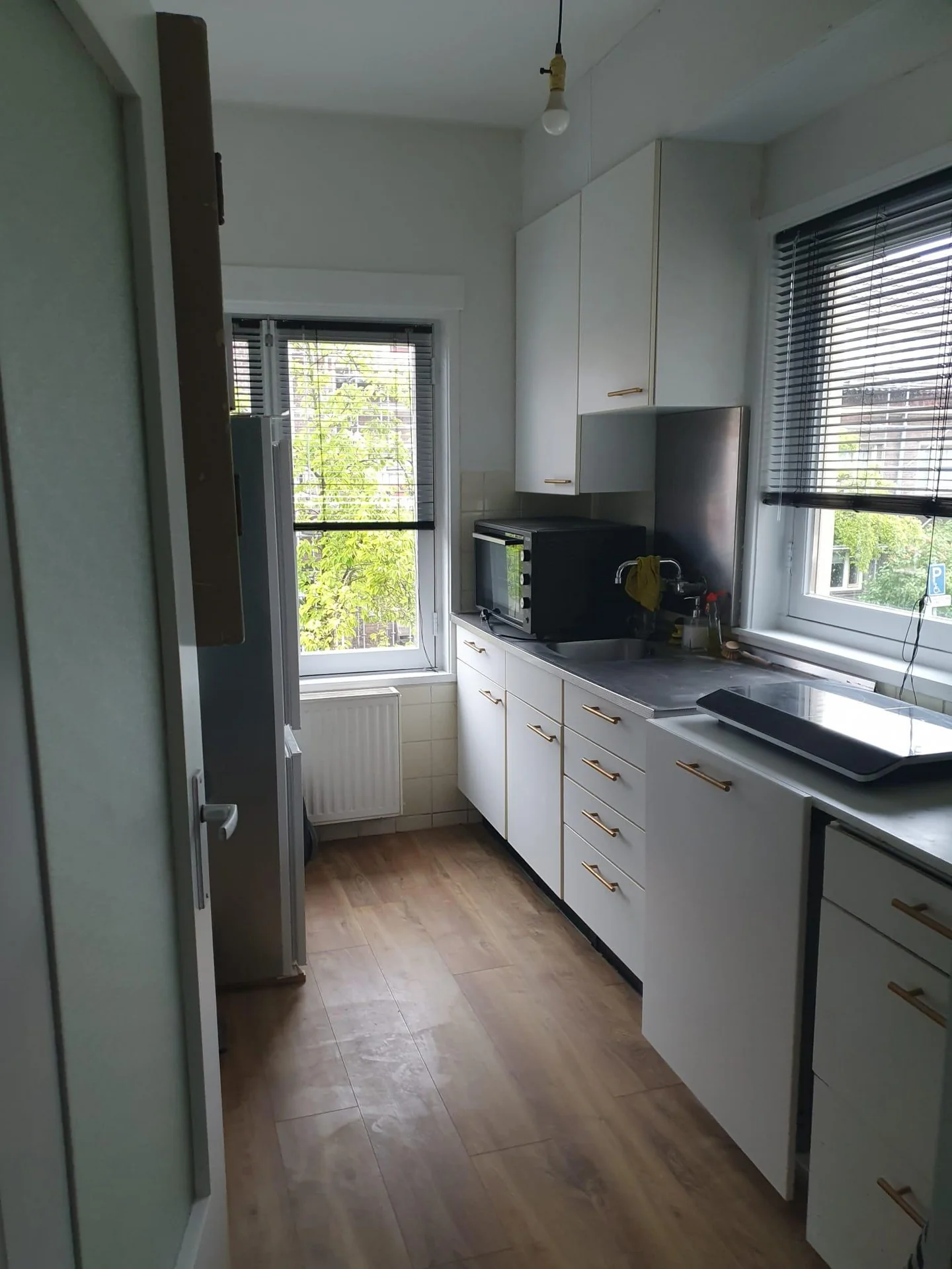 Foto van de Kamer gelegen aan de Veeteeltstraat in Amsterdam