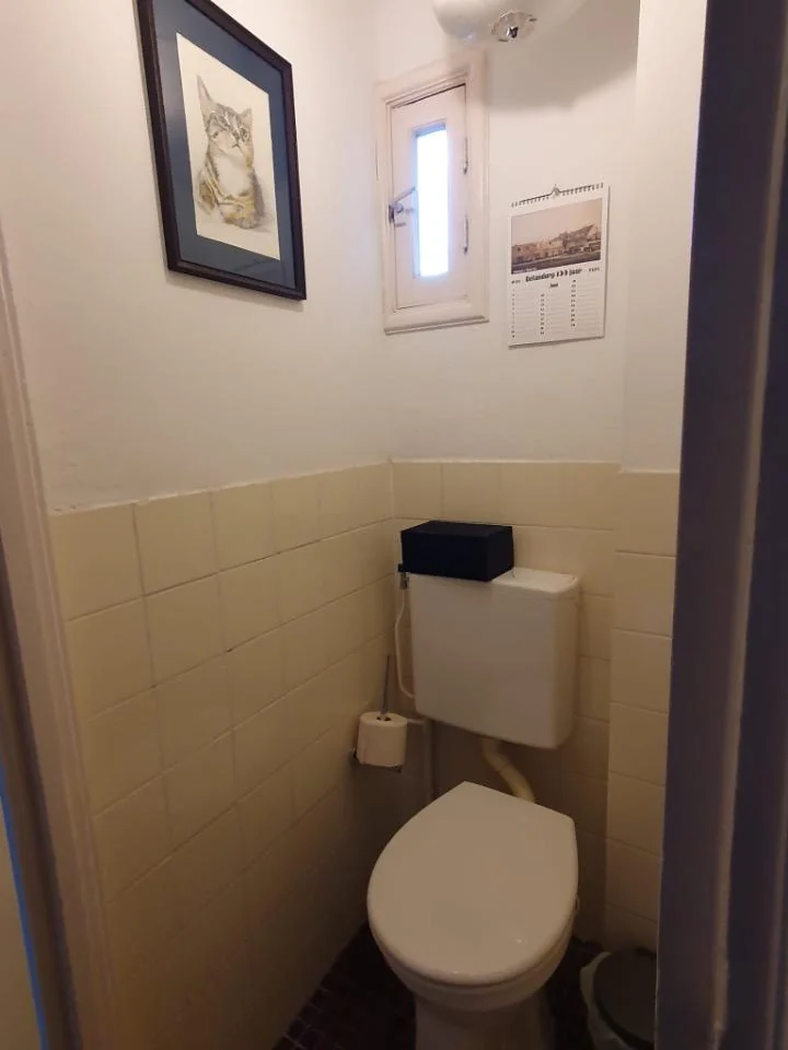 Foto van de Kamer gelegen aan de Veeteeltstraat in Amsterdam