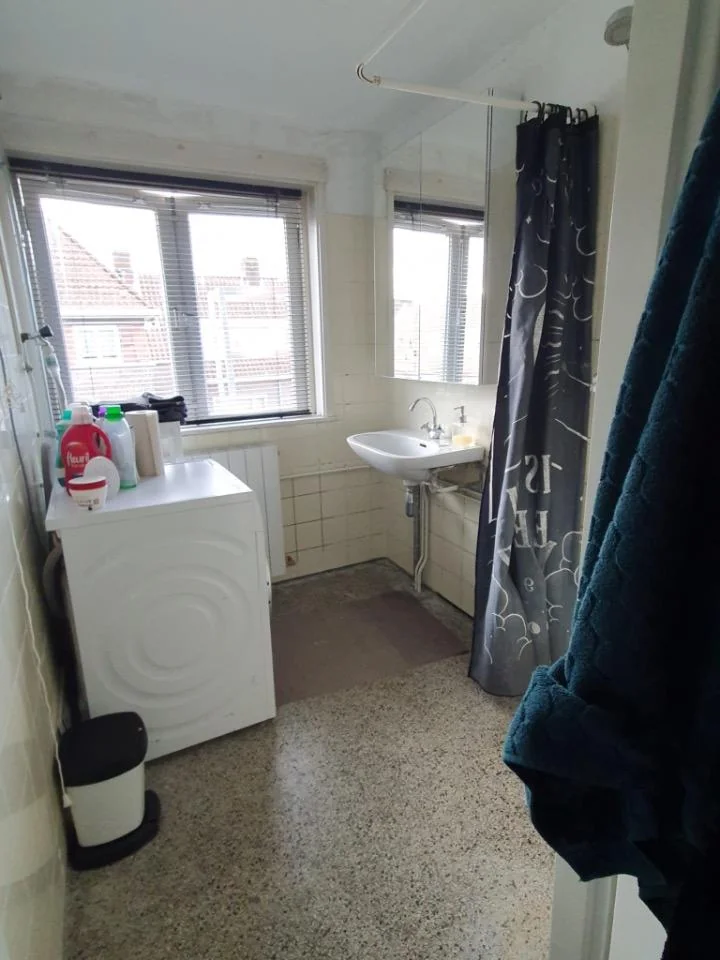 Foto van de Kamer gelegen aan de Veeteeltstraat in Amsterdam