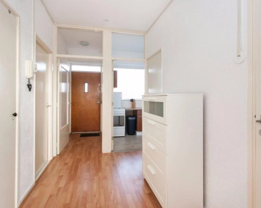 Foto van de Kamer gelegen aan de Oldegaarde in Rotterdam