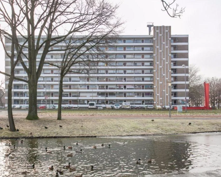 Foto van de Kamer gelegen aan de Oldegaarde in Rotterdam