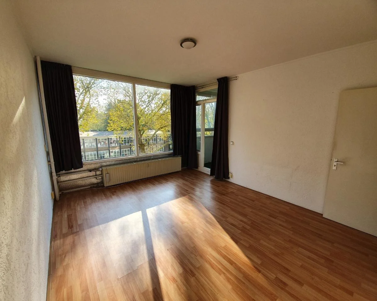 Foto van de Kamer gelegen aan de Oldegaarde in Rotterdam