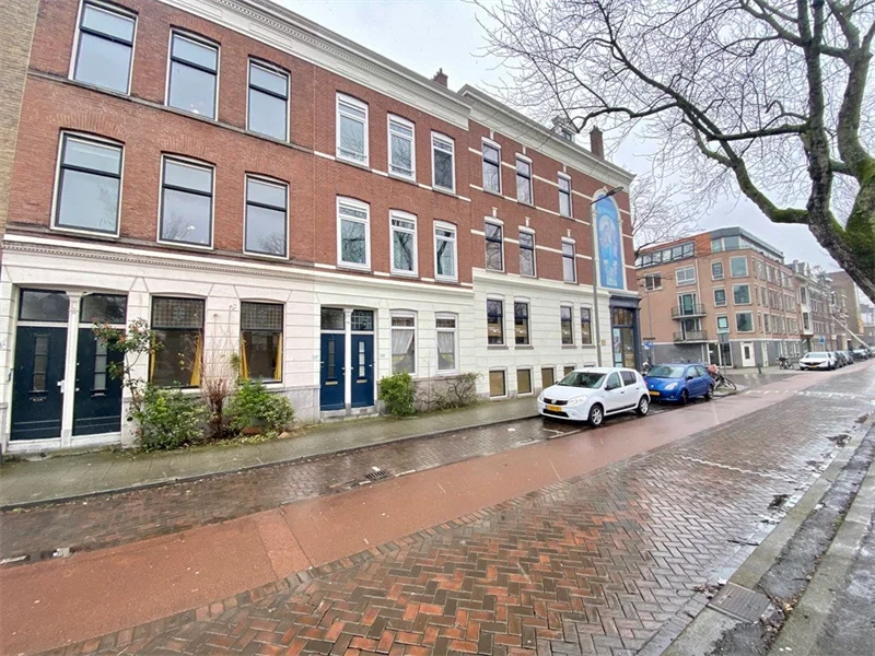 Foto van de Appartement gelegen aan de Noordsingel in Rotterdam
