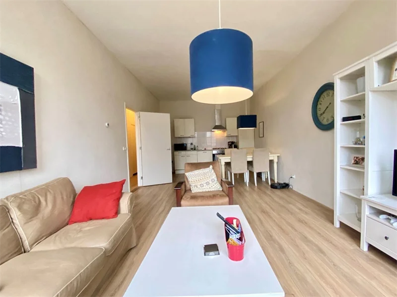 Foto van de Appartement gelegen aan de Noordsingel in Rotterdam