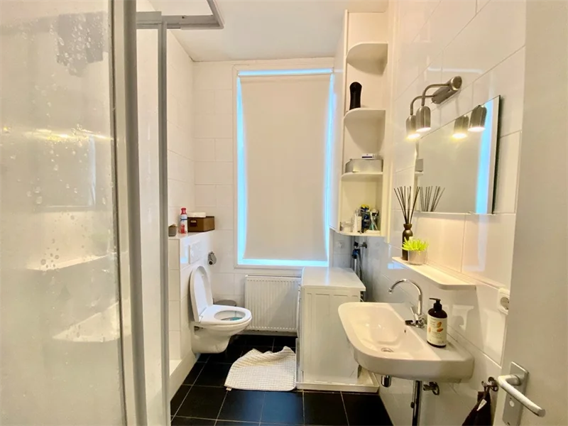 Foto van de Appartement gelegen aan de Noordsingel in Rotterdam