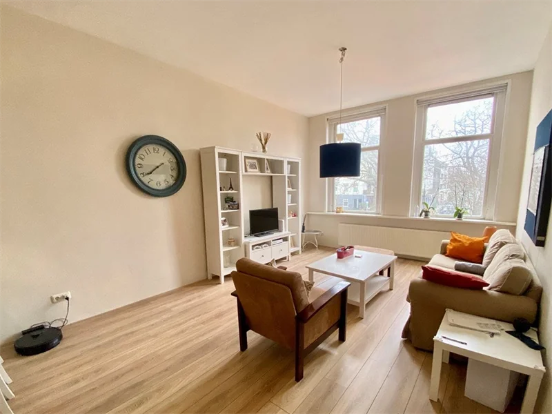 Foto van de Appartement gelegen aan de Noordsingel in Rotterdam