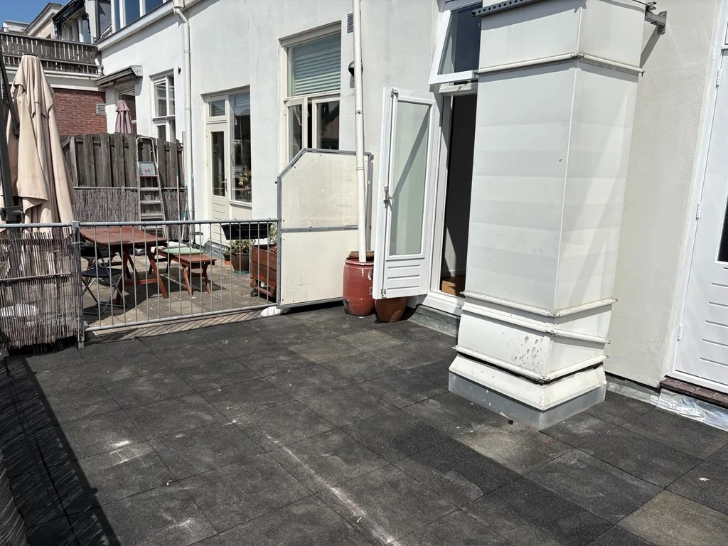 Foto van de Appartement gelegen aan de Damstraat in Utrecht