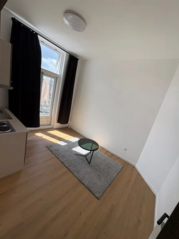 Foto van de Appartement gelegen aan de Damstraat in Utrecht