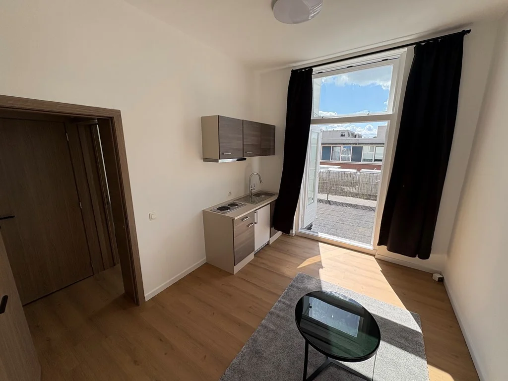 Foto van de Appartement gelegen aan de Damstraat in Utrecht