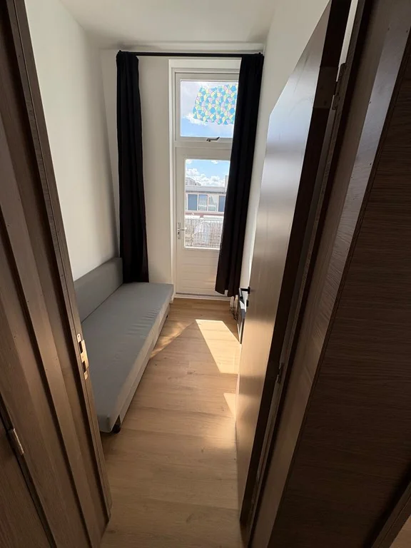 Foto van de Appartement gelegen aan de Damstraat in Utrecht