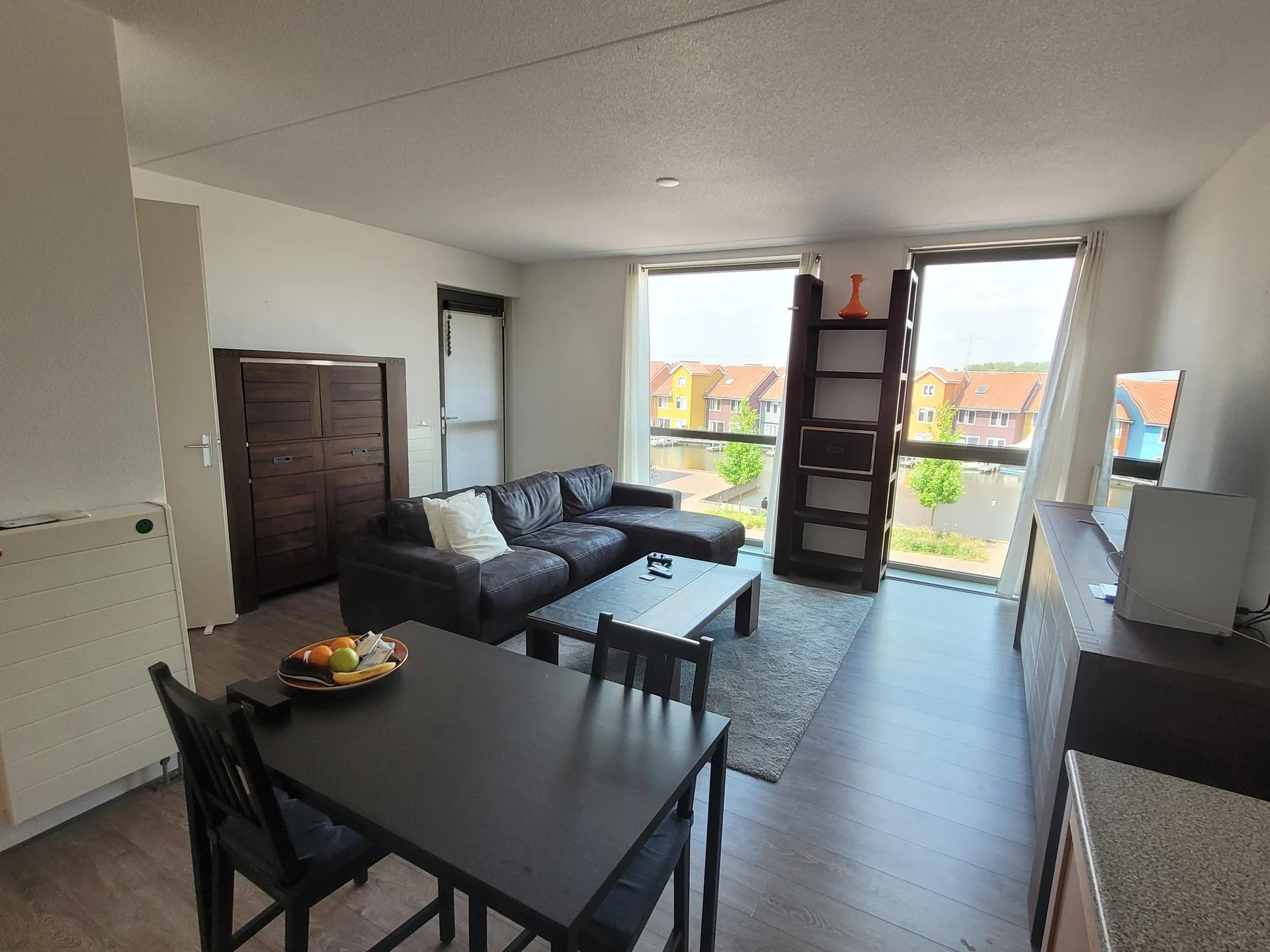 Foto van de Appartement gelegen aan de Reitdiephaven in Groningen