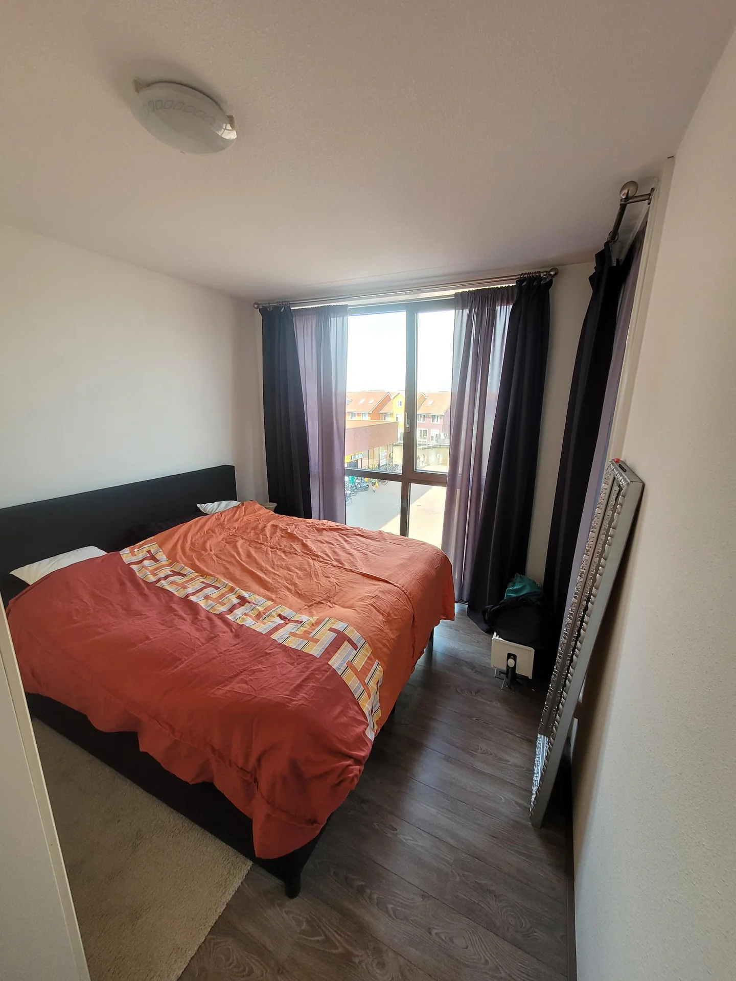 Foto van de Appartement gelegen aan de Reitdiephaven in Groningen