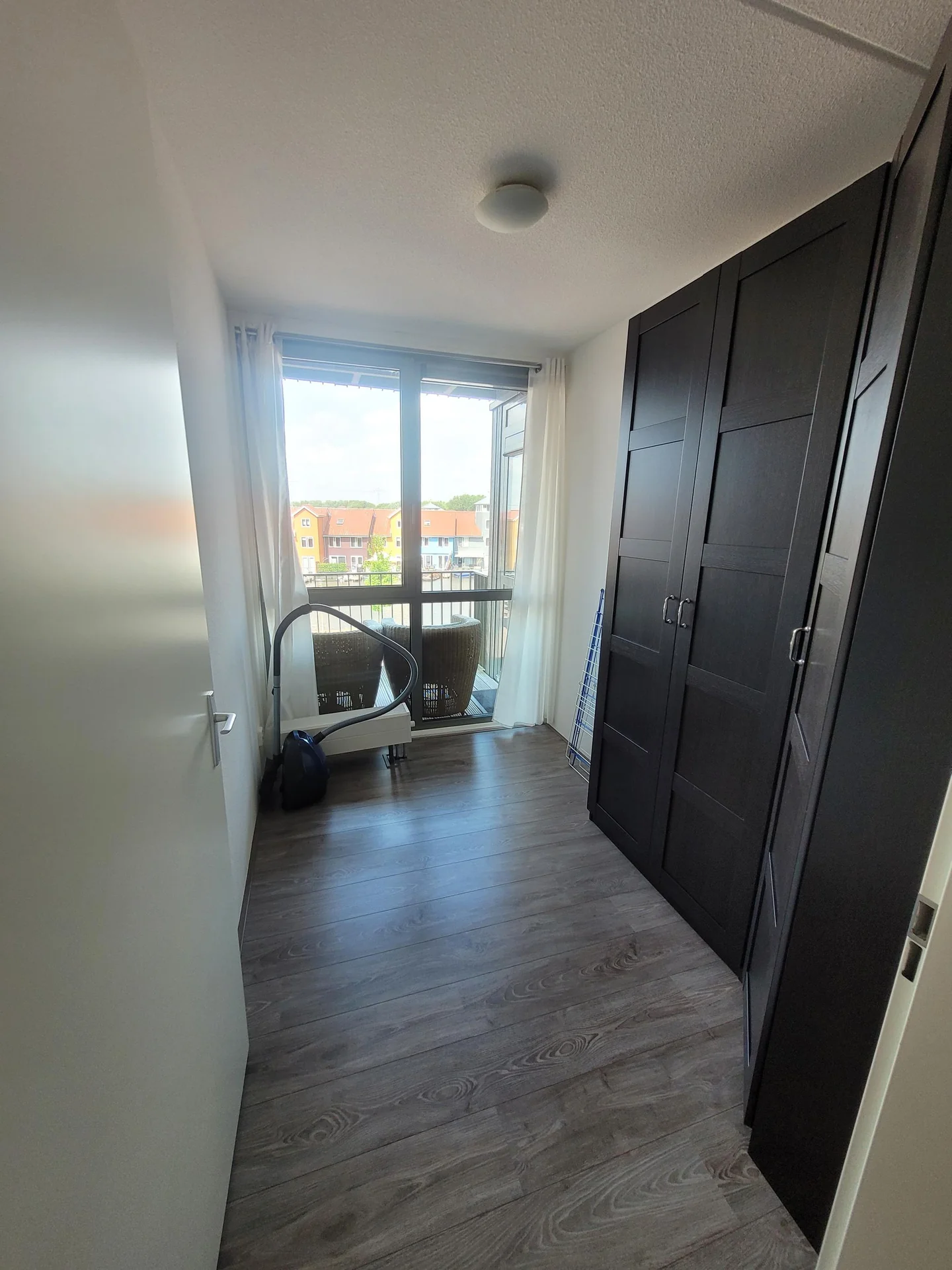 Foto van de Appartement gelegen aan de Reitdiephaven in Groningen