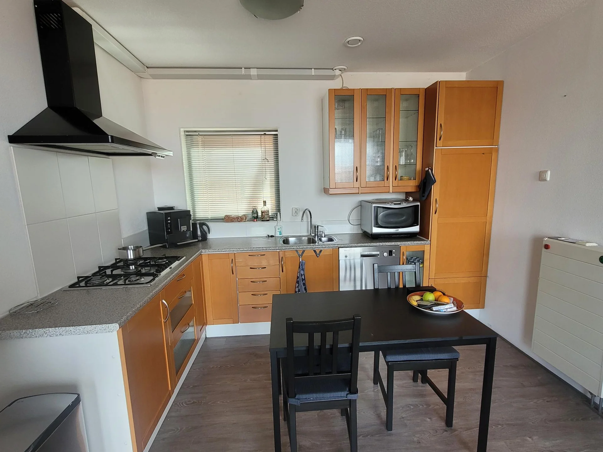 Foto van de Appartement gelegen aan de Reitdiephaven in Groningen