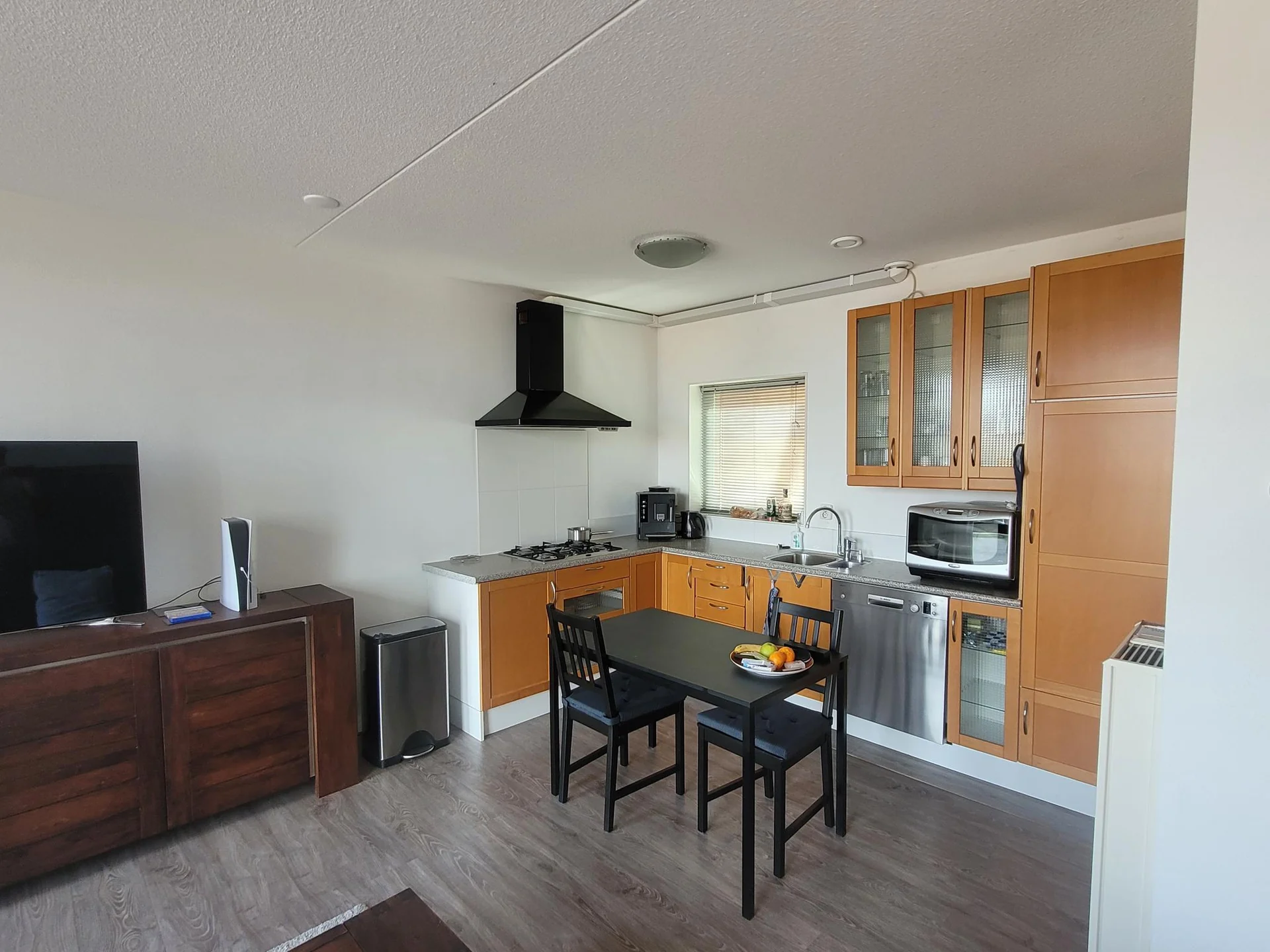 Foto van de Appartement gelegen aan de Reitdiephaven in Groningen