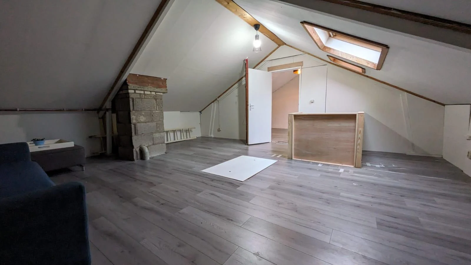 Foto van de Kamer gelegen aan de Spirealaan in Groningen