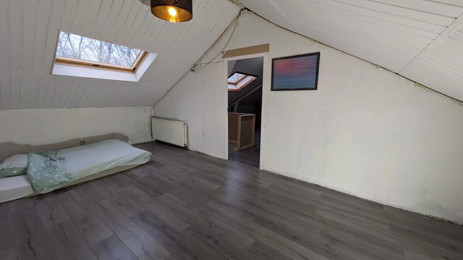 Foto van de Kamer gelegen aan de Spirealaan in Groningen