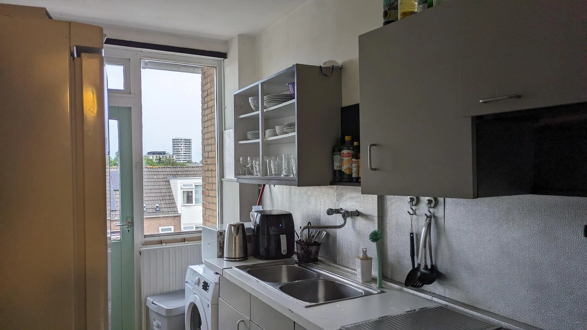 Foto van de Kamer gelegen aan de Spirealaan in Groningen