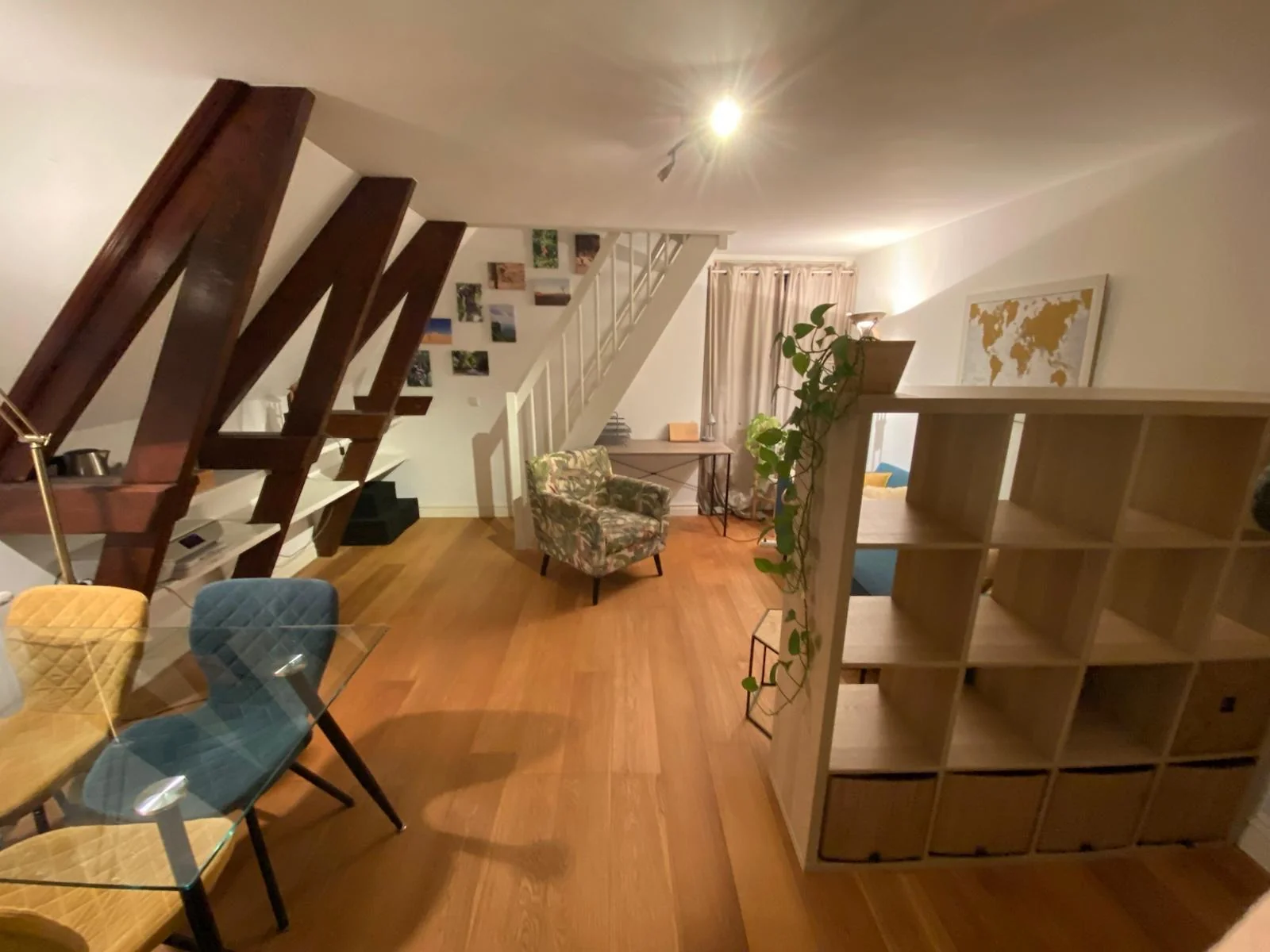 Foto van de Appartement gelegen aan de Ferdinand Bolstraat in Amsterdam