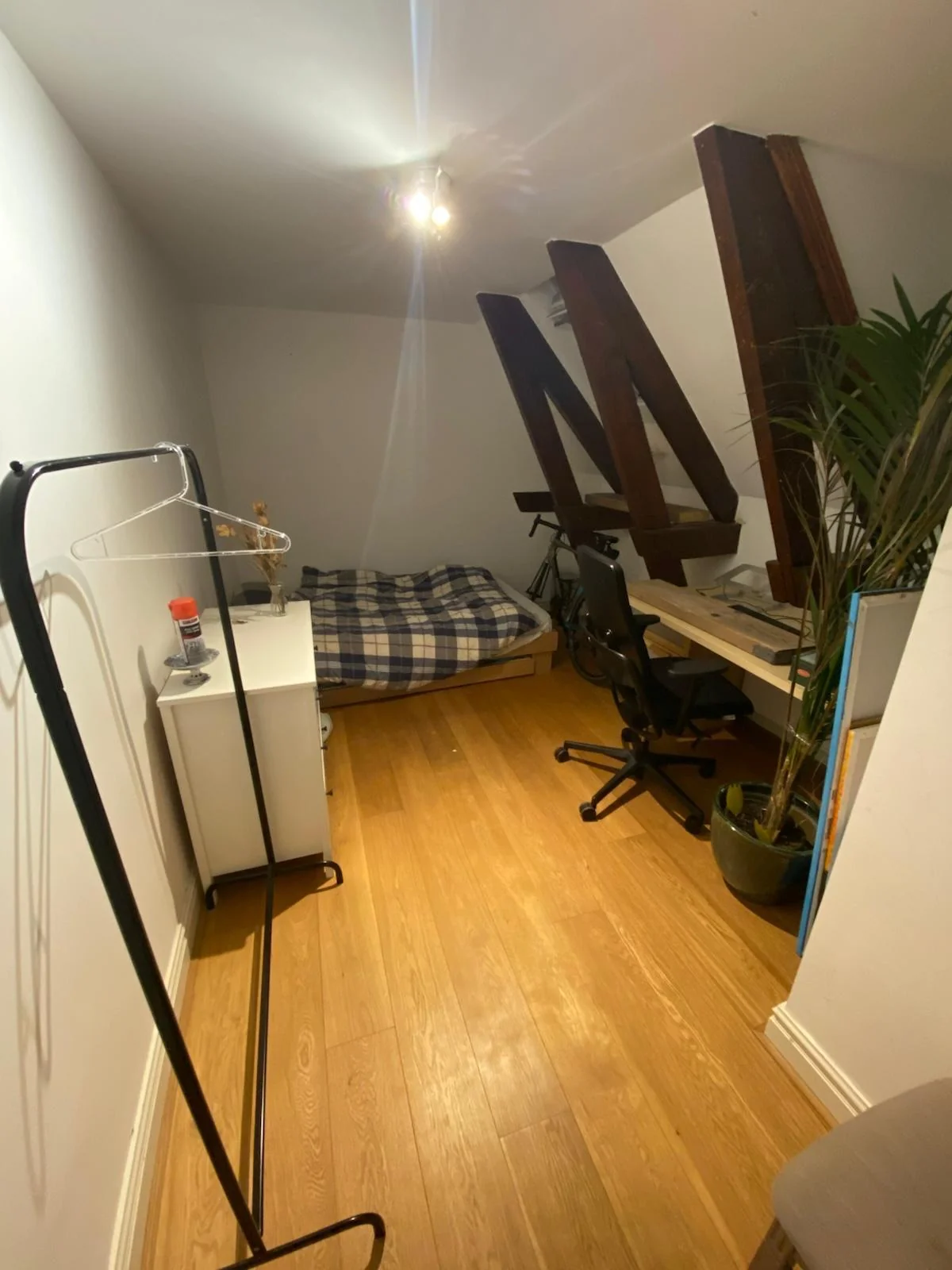 Foto van de Appartement gelegen aan de Ferdinand Bolstraat in Amsterdam