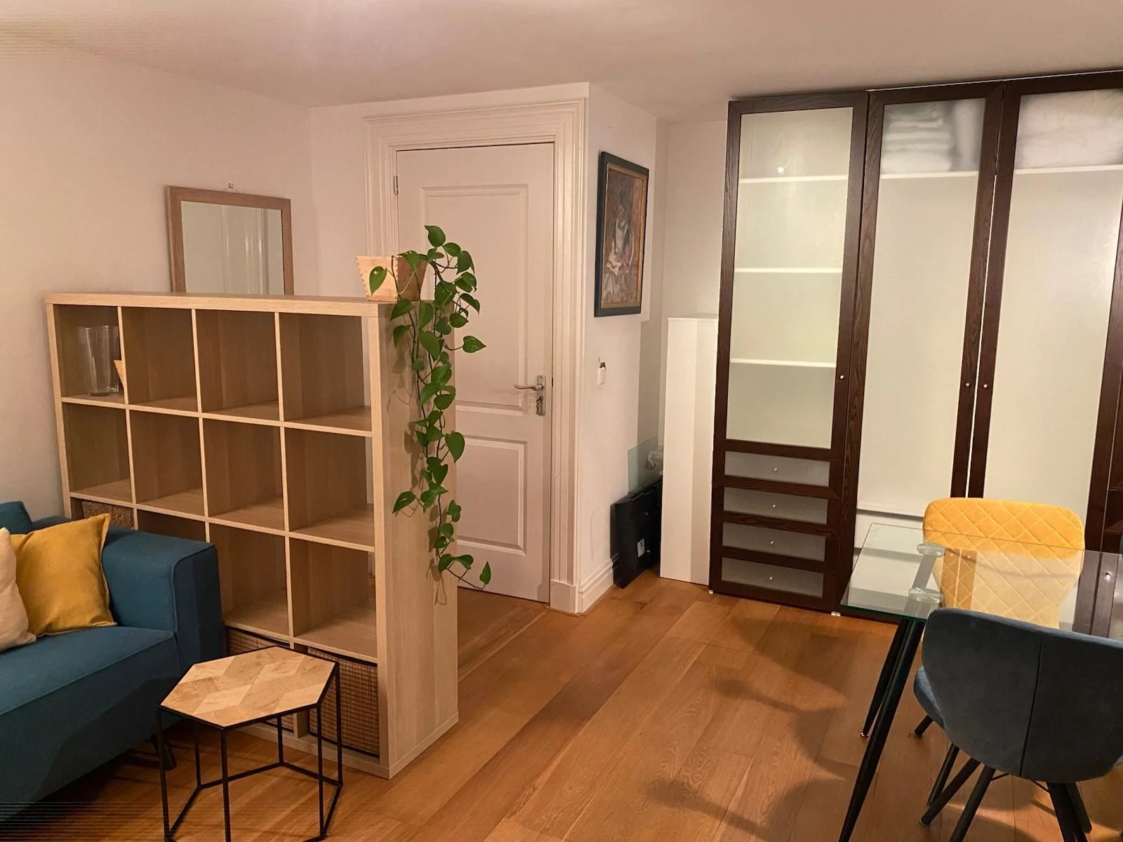 Foto van de Appartement gelegen aan de Ferdinand Bolstraat in Amsterdam