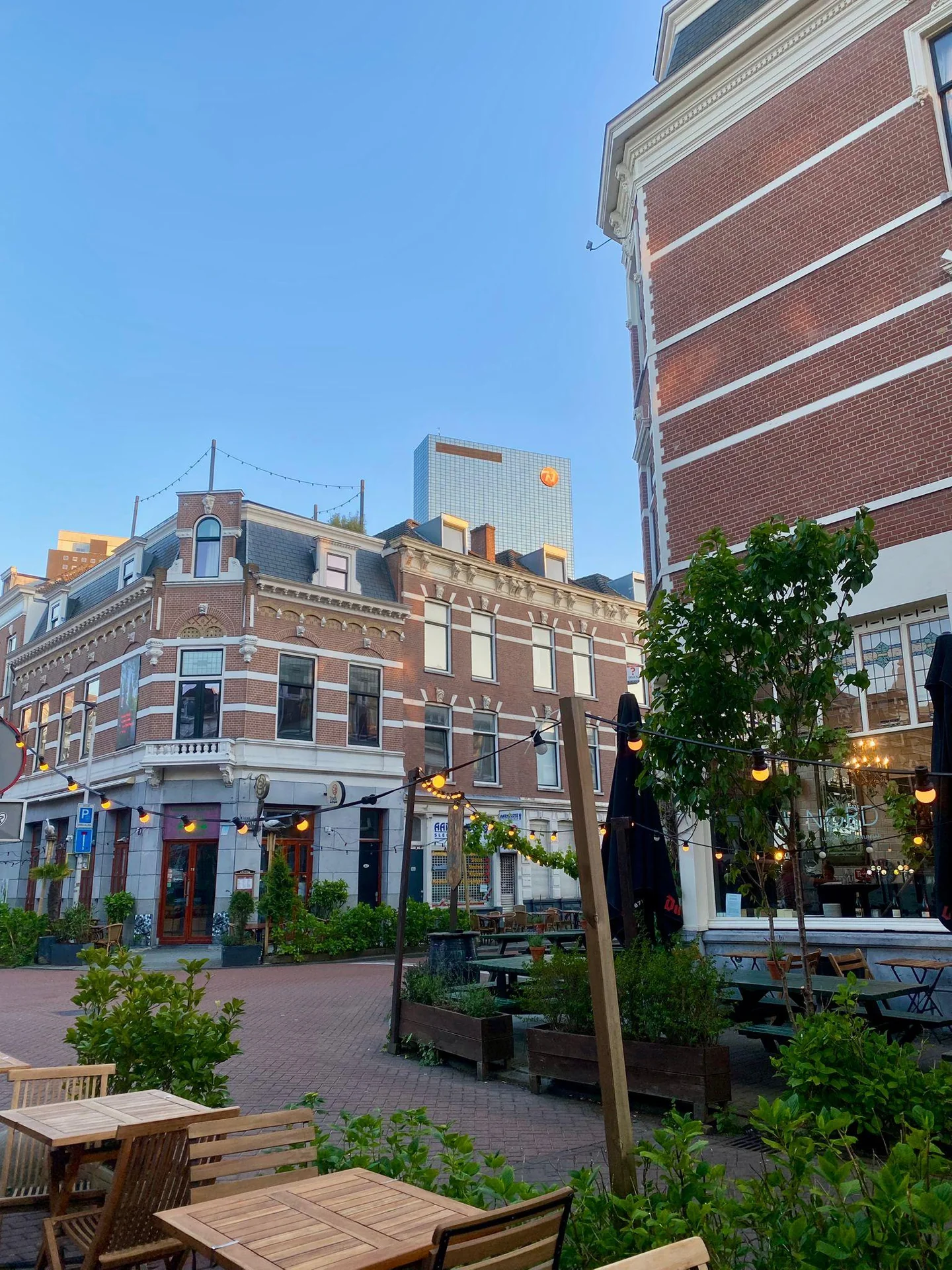 Foto van de Kamer gelegen aan de Provenierssingel in Rotterdam